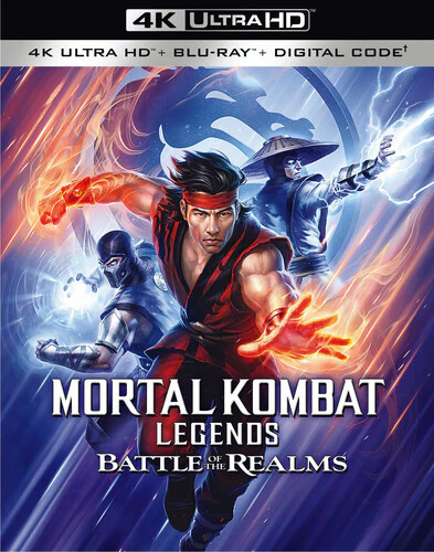 Mortal Kombat Legends: Battle of the Realms - Image 2