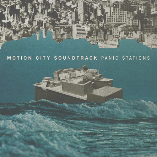 Motion City Soundtrack - Panic Station - Image 2