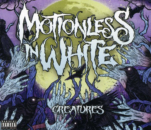 Motionless in White - Creatures