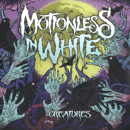 Motionless in White - Creatures - Image 2