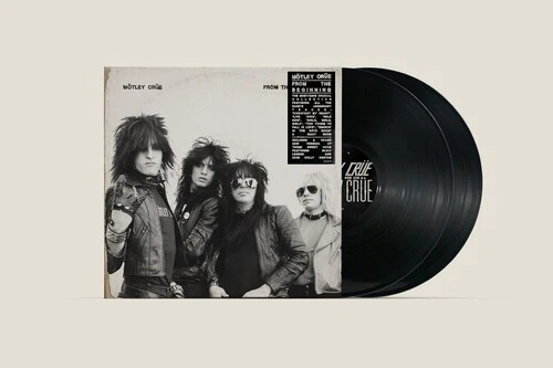Motley Crue - From The Beginning