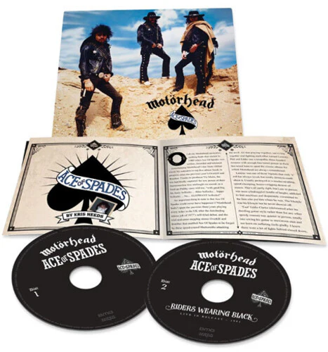 Motorhead - Ace Of Spades