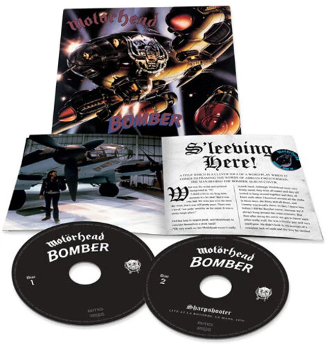 Motorhead - Bomber
