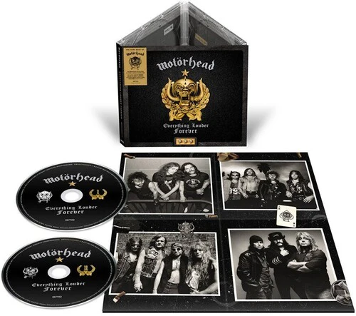 Motorhead - Everything Louder Forever - The Very Best Of (2xCD)