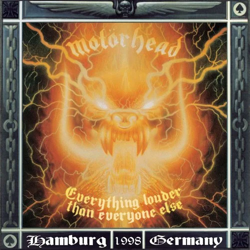 Motorhead - Everything Louder Than Everyone Else - Image 2