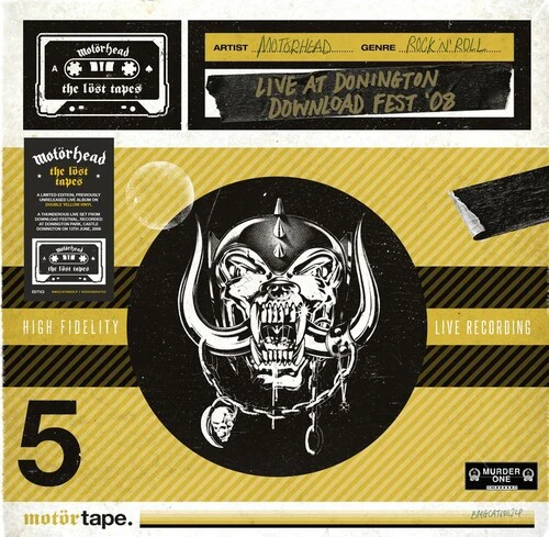 Motorhead - The Lost The