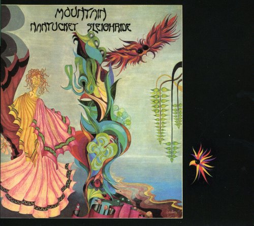 Mountain - Nantucket Sleighride