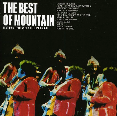 Mountain - The Best of Mountain - Image 2