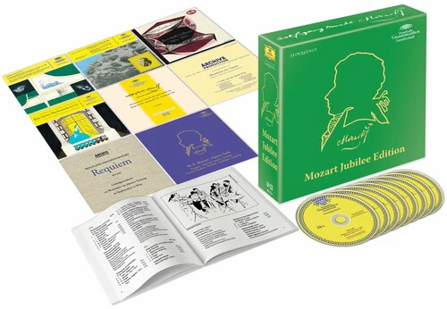Mozart Jubilee Edition/ Various - Mozart Jubilee Edition / Various