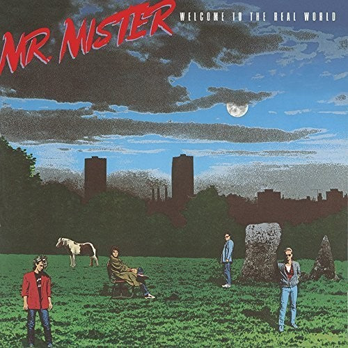Mr Mister - Welcome to the Real World - Image 3