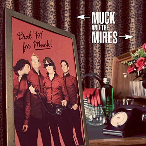 Muck & Mires - Dial M for Duck - Image 2