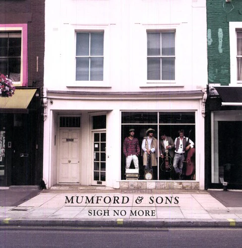 Mumford & Sons - Sigh No More - Image 2