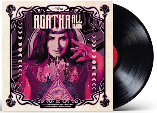 Music From Agatha All Along/ Var - Music From Agatha All Along (Various Artists)
