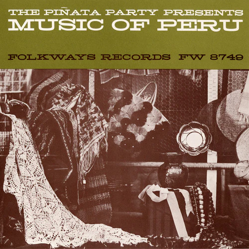 Music of Peru/ Various - Music of Peru / Various - Image 2
