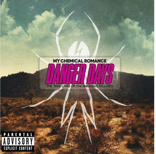 My Chemical Romance - Danger Days: The True Lives Of The Fabolous Killjoys - Image 2