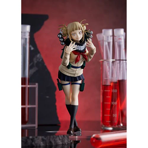 My Hero Academia Himiko Toga Pop Up Parade Statue - Image 2