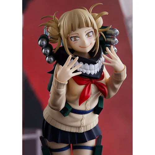 My Hero Academia Himiko Toga Pop Up Parade Statue - Image 3