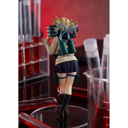 My Hero Academia Himiko Toga Pop Up Parade Statue - Image 4