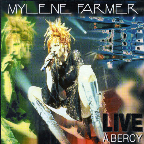 Mylene Farmer - Live a - Image 2