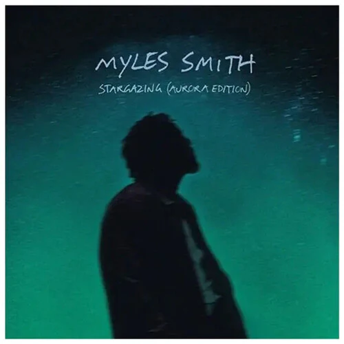 Myles Smith - Stargazing (Aurora Edition) - Limited Colored Vinyl