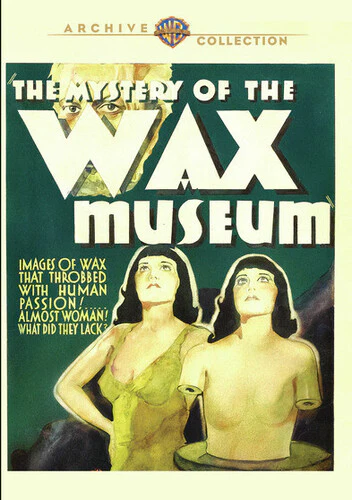 Mystery of Wax Museum - Image 2