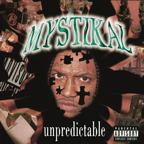 Mystikal - Unpredictable - Image 2