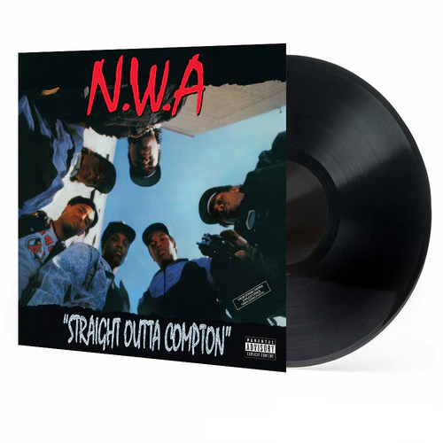 N.W.a. - Straight Outta Compton - Image 3