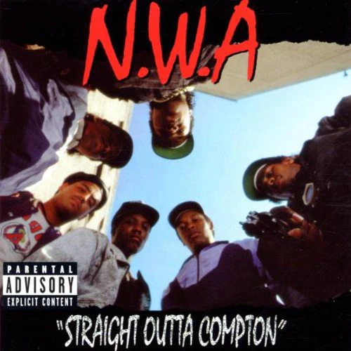 N.W.a. - Straight Outta Compton - Image 4