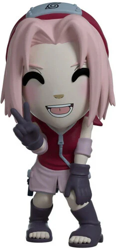 Naruto - Sakura Haruno (Clcb) (Vfig)