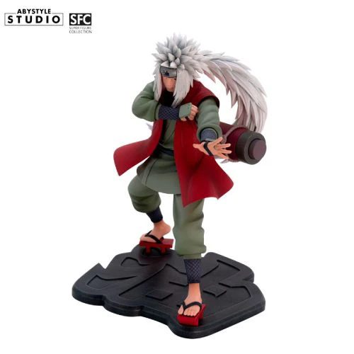 Naruto Shippuden Jiraya SFC Figure - Image 2