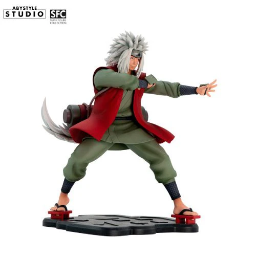 Naruto Shippuden Jiraya SFC Figure - Image 3