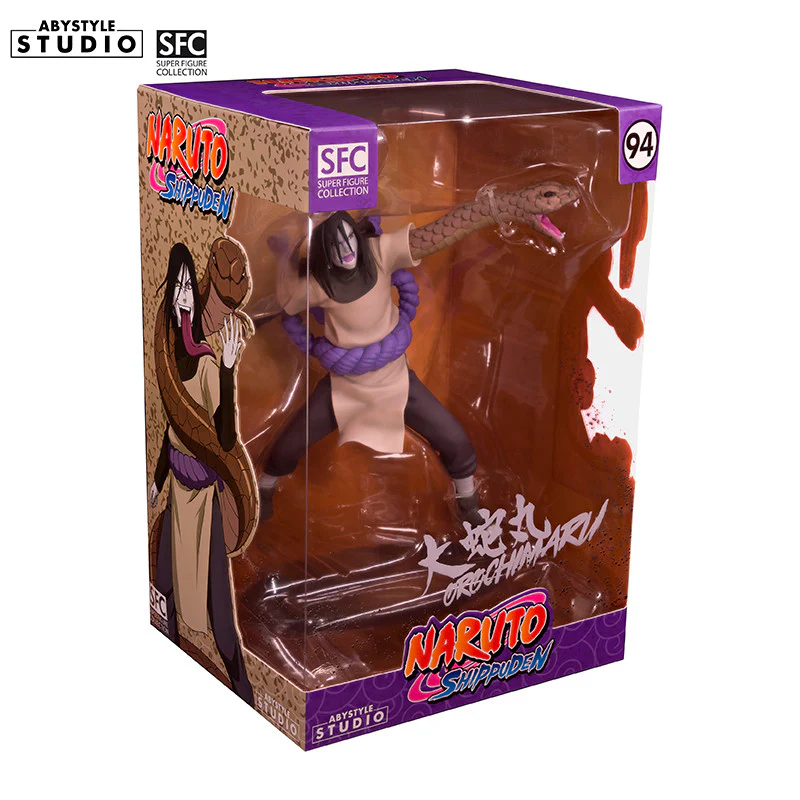 Naruto Shippuden Orochimaru Figure - Image 3