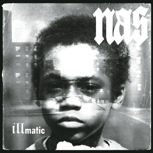 Nas - Illmatic - Image 3