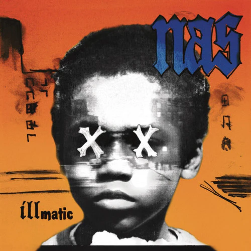 Nas - Illmatic - Image 5