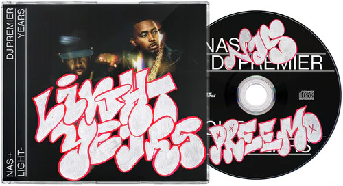 Nas - Light-Years