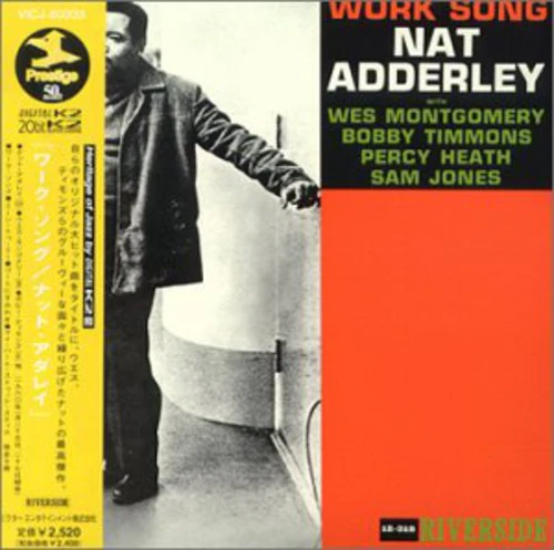 Nat Adderley - Work Song - Image 3
