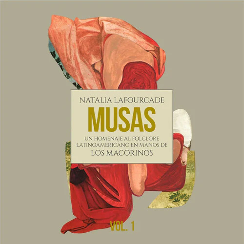 Natalia Lafourcade - Musas Vol. 1 - 180-Gram Black Vinyl