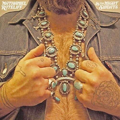 Nathaniel Rateliff & Night Sweats - Nathaniel Rateliff & the Night Sweats - Image 2