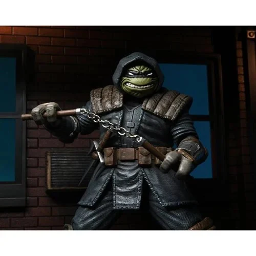 NECA - Teenage Mutant Ninja Turtles Ultimate The Last Ronin Armored Action Figure - Image 3