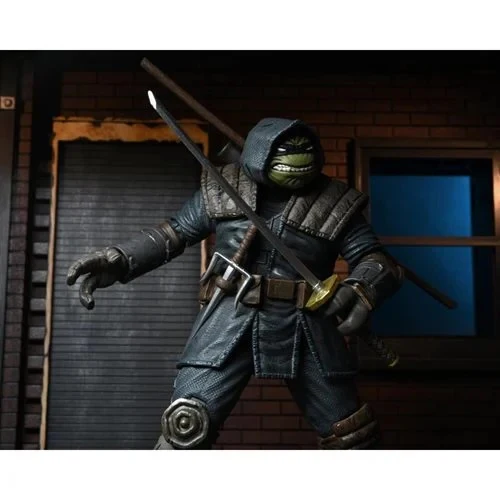 NECA - Teenage Mutant Ninja Turtles Ultimate The Last Ronin Armored Action Figure - Image 5