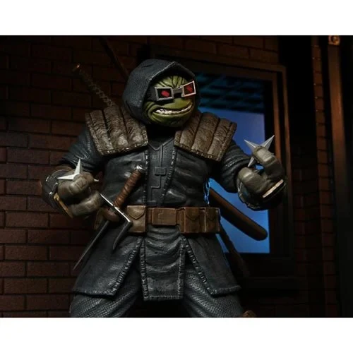 NECA - Teenage Mutant Ninja Turtles Ultimate The Last Ronin Armored Action Figure - Image 6