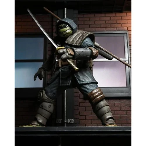NECA - Teenage Mutant Ninja Turtles Ultimate The Last Ronin Armored Action Figure - Image 7