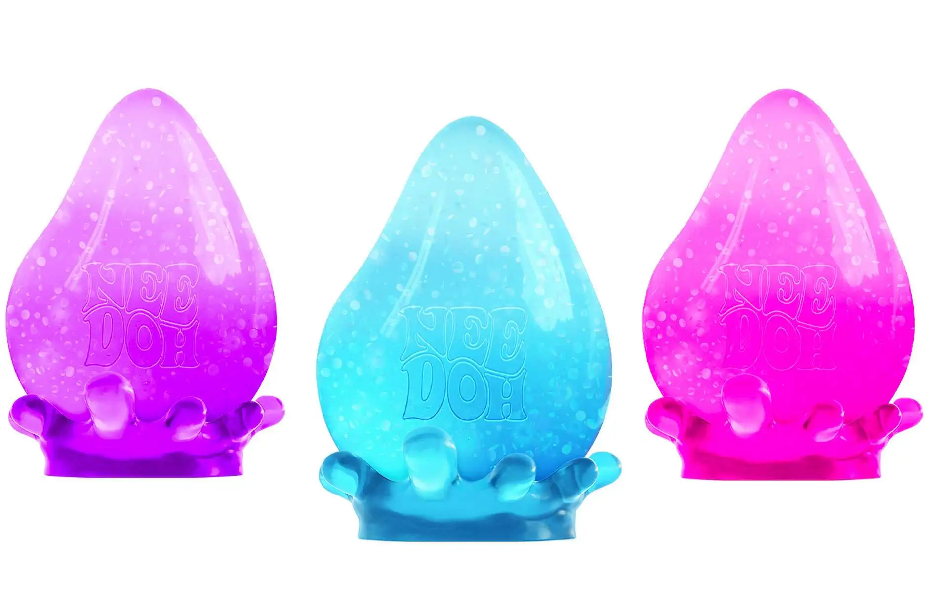NeeDoh Dream Drop Stress Ball (Random Color) - Image 2