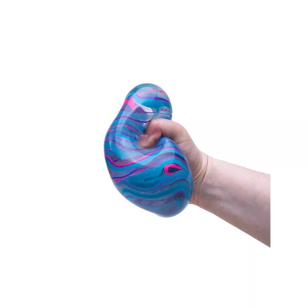 NeeDoh - Nice Berg Swirl Squishy Toy (color may vary) - Image 4