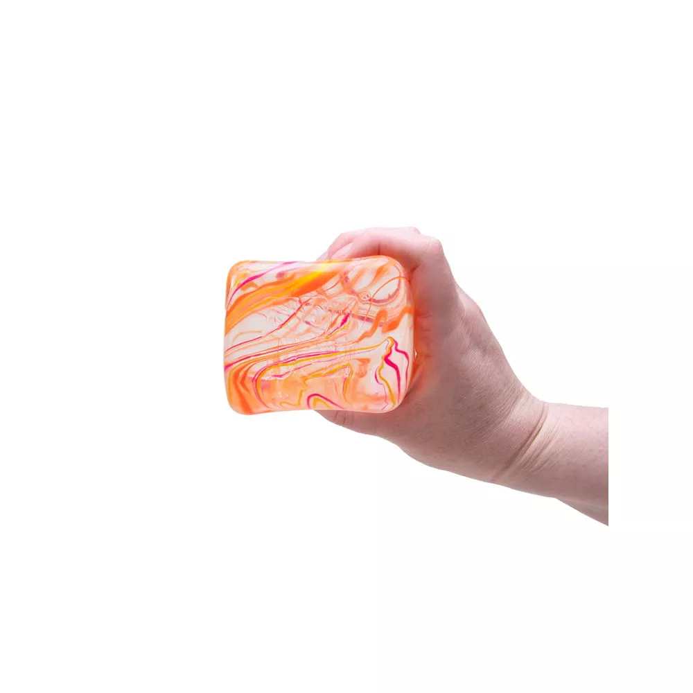 NeeDoh - Nice Berg Swirl Squishy Toy (color may vary) - Image 5