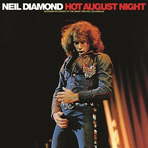 Neil Diamond - Hot August Night - Image 2