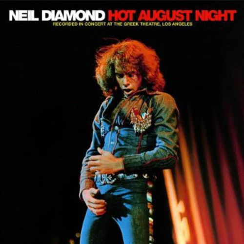 Neil Diamond - Hot August Night - Image 3