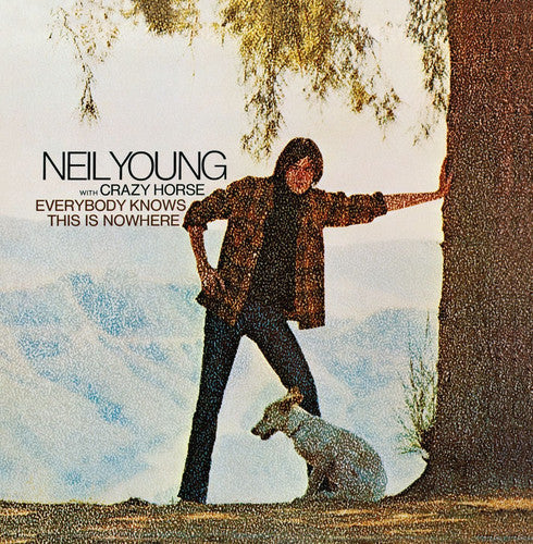 Neil Young - Everybody Knows This Is Nowhere - Image 2