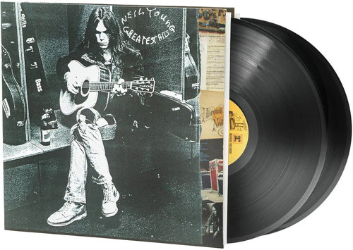 Neil Young - Greatest Hits - Image 2