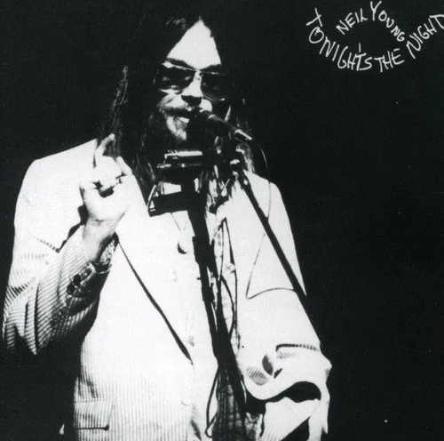 Neil Young - Tonight's the Night